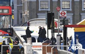 Теракт на Лондонском мосту произошел 29 ноября 2019 года