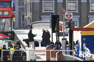 Теракт на Лондонському мосту стався 29 листопада 2019 року