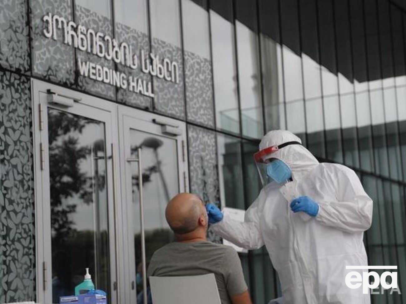 В Грузии рекорды фиксируют двое суток подряд