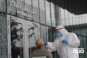 В Грузии рекорды фиксируют двое суток подряд