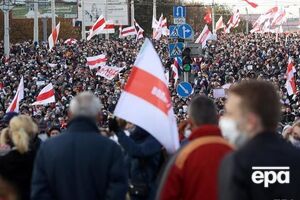 Протести в Білорусі тривають 71-й день
