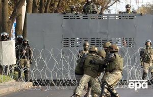 Больше всего задержаний произошло в Минске