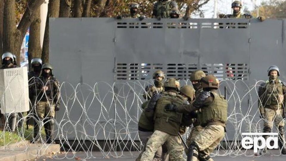 Больше всего задержаний произошло в Минске