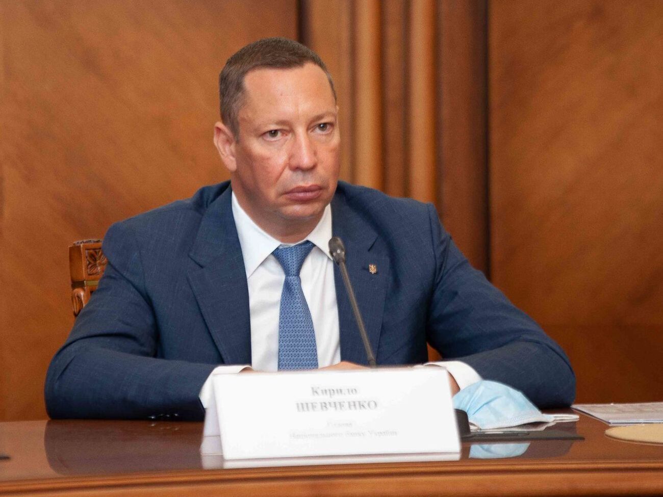 Шевченко: Ми переживаємо період швидкого зростання