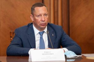 Шевченко: Мы переживаем период быстрого роста