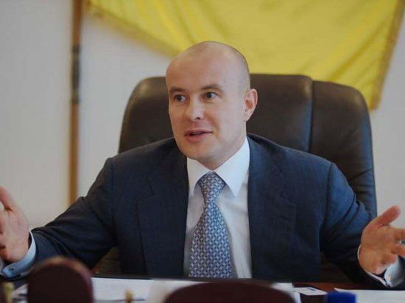 Тимченко говорит, что чист перед законом