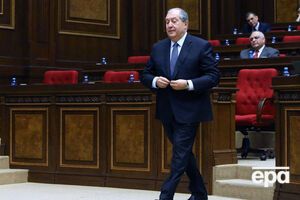 Саркисян назвал происходящее "большой игрой"