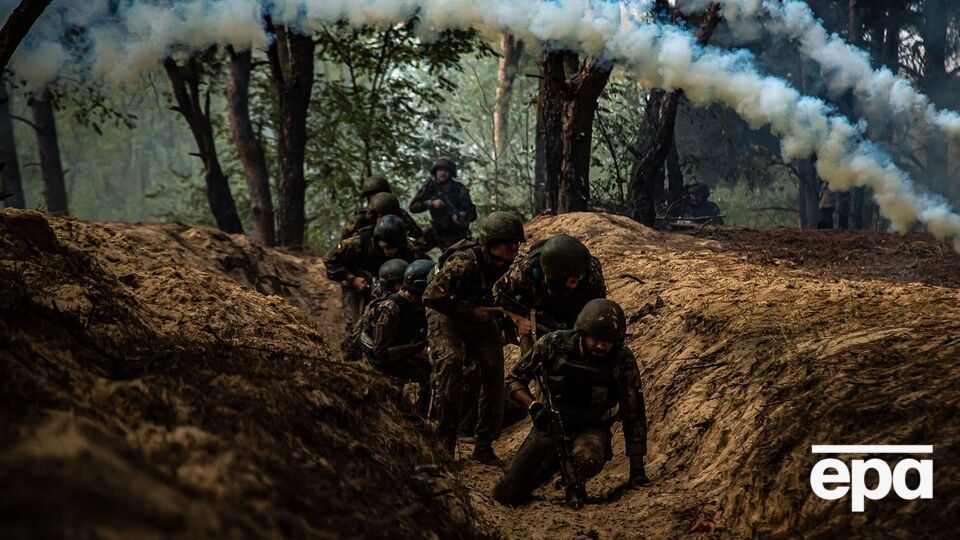 Бойових утрат серед українських військових немає