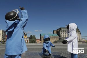 Более 5,6 тыс. украинцев, заболевших COVID-19, умерли