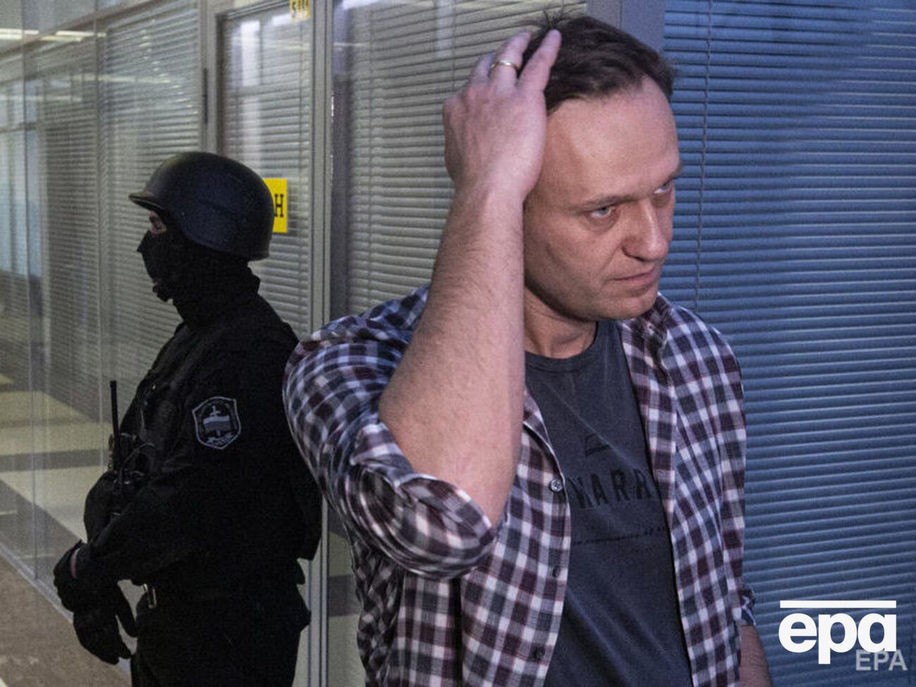 Навальный продолжает реабилитацию после отравления "Новичком"