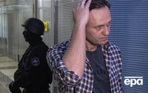 Навальний продовжує реабілітацію після отруєння "Новачком"