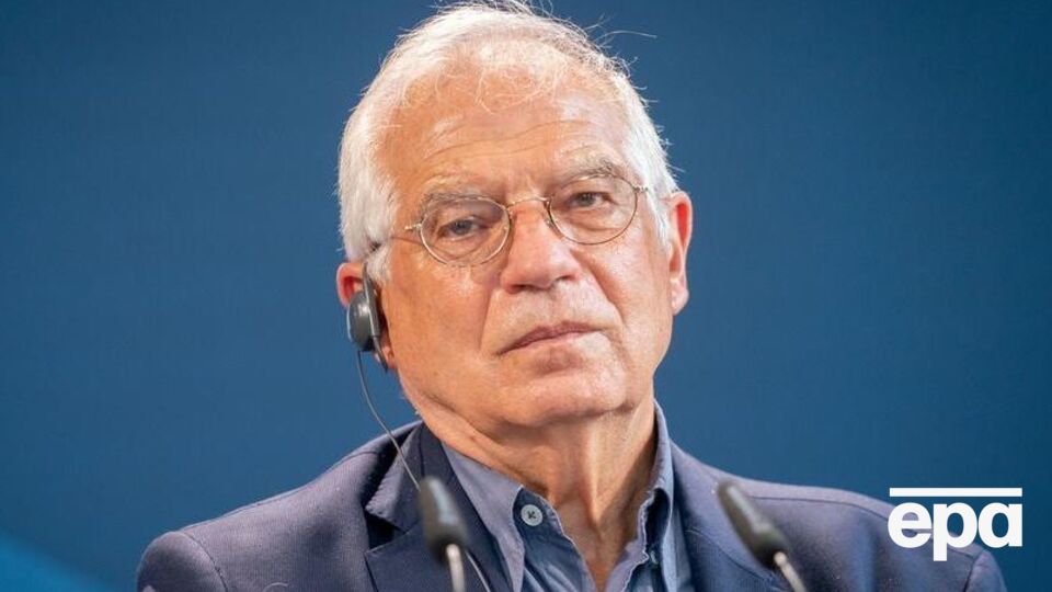 Боррель: Нападения на гражданских лиц должны быть немедленно прекращены. Они не могут быть оправданы