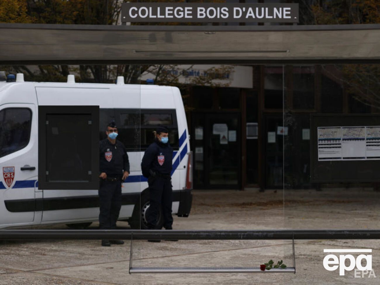 Подозреваемого в совершении убийства профессора истории убили при задержании