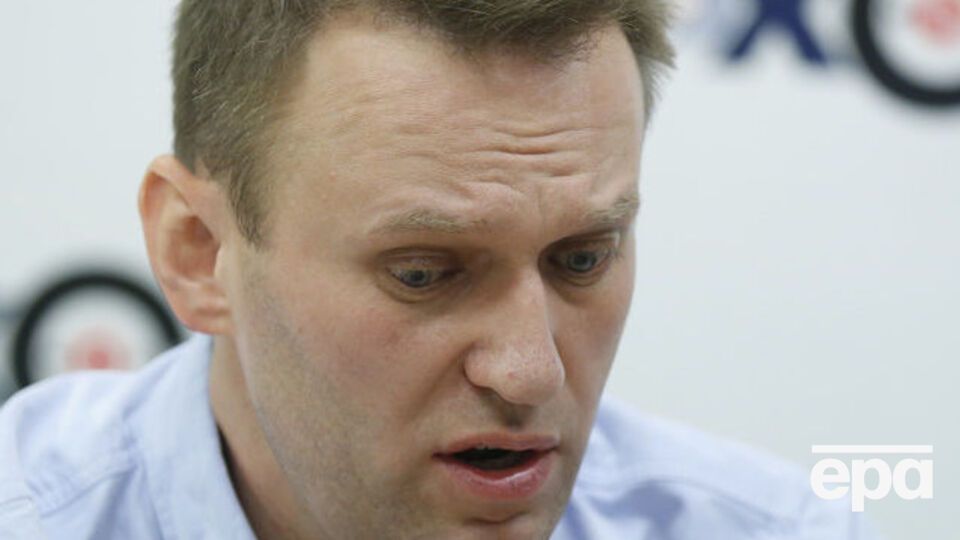 Білий дім висловлював обурення у зв'язку з отруєнням Навального