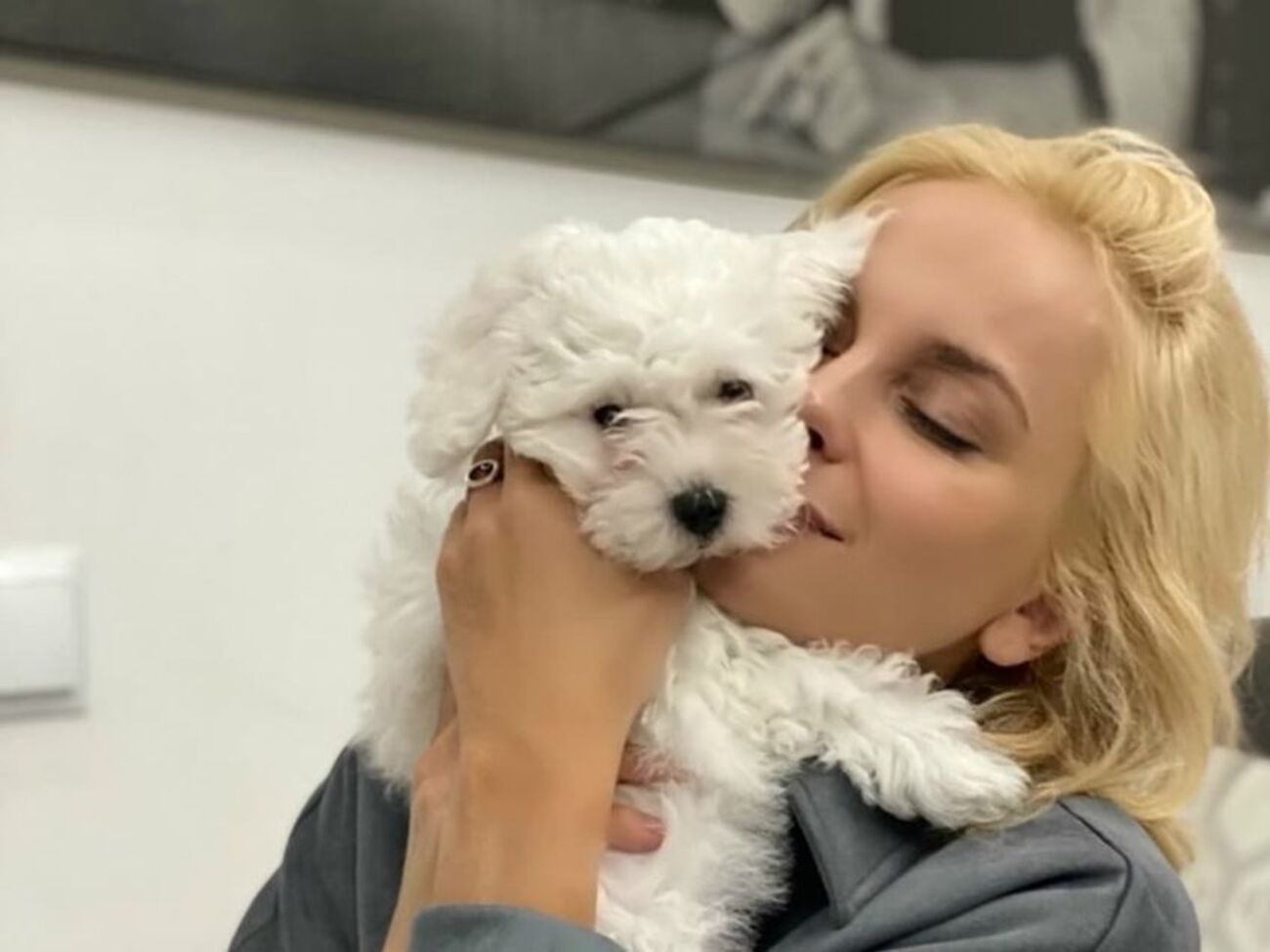 Ребрик:&nbsp;Впечатление, будто этот маленький комочек счастья жил с нами всегда