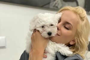 Ребрик: Впечатление, будто этот маленький комочек счастья жил с нами всегда