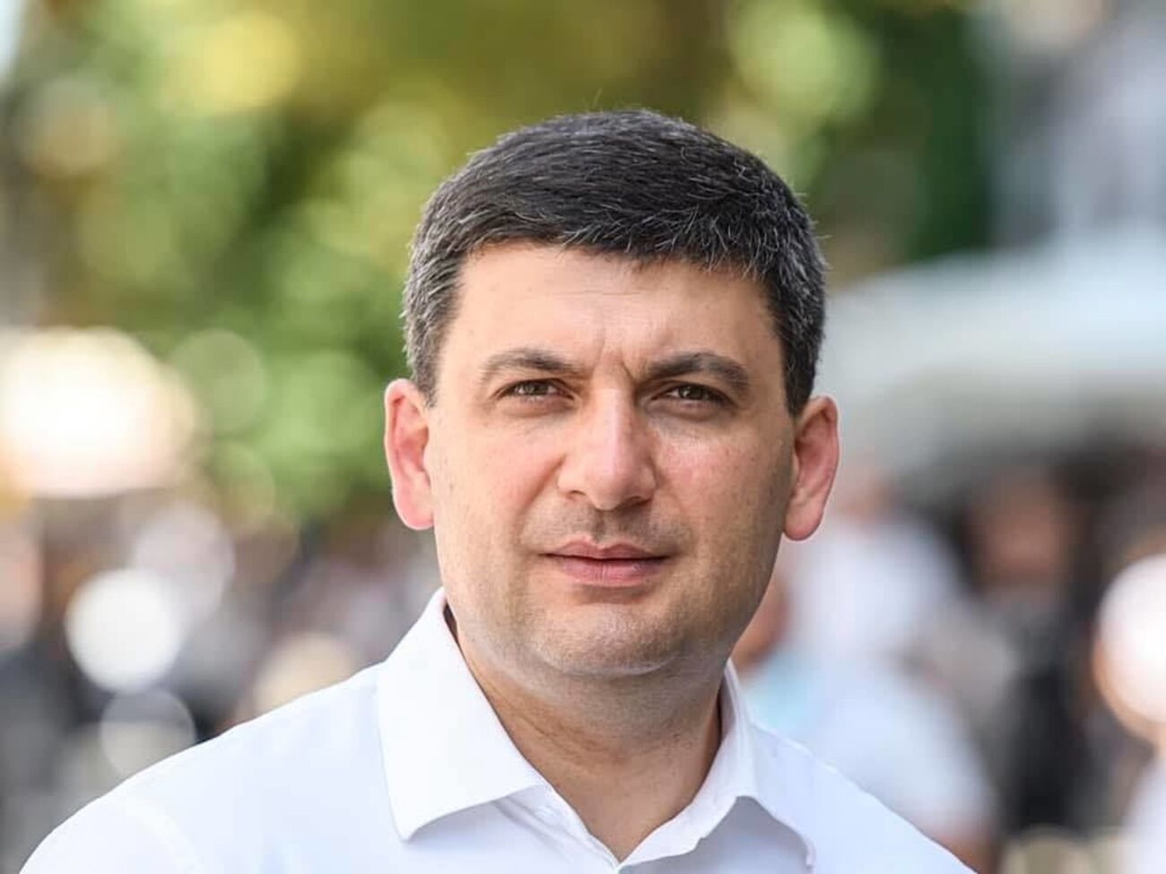 Гройсман: Сегодня наша семья переживает все то, что переживают десятки тысяч украинских семей