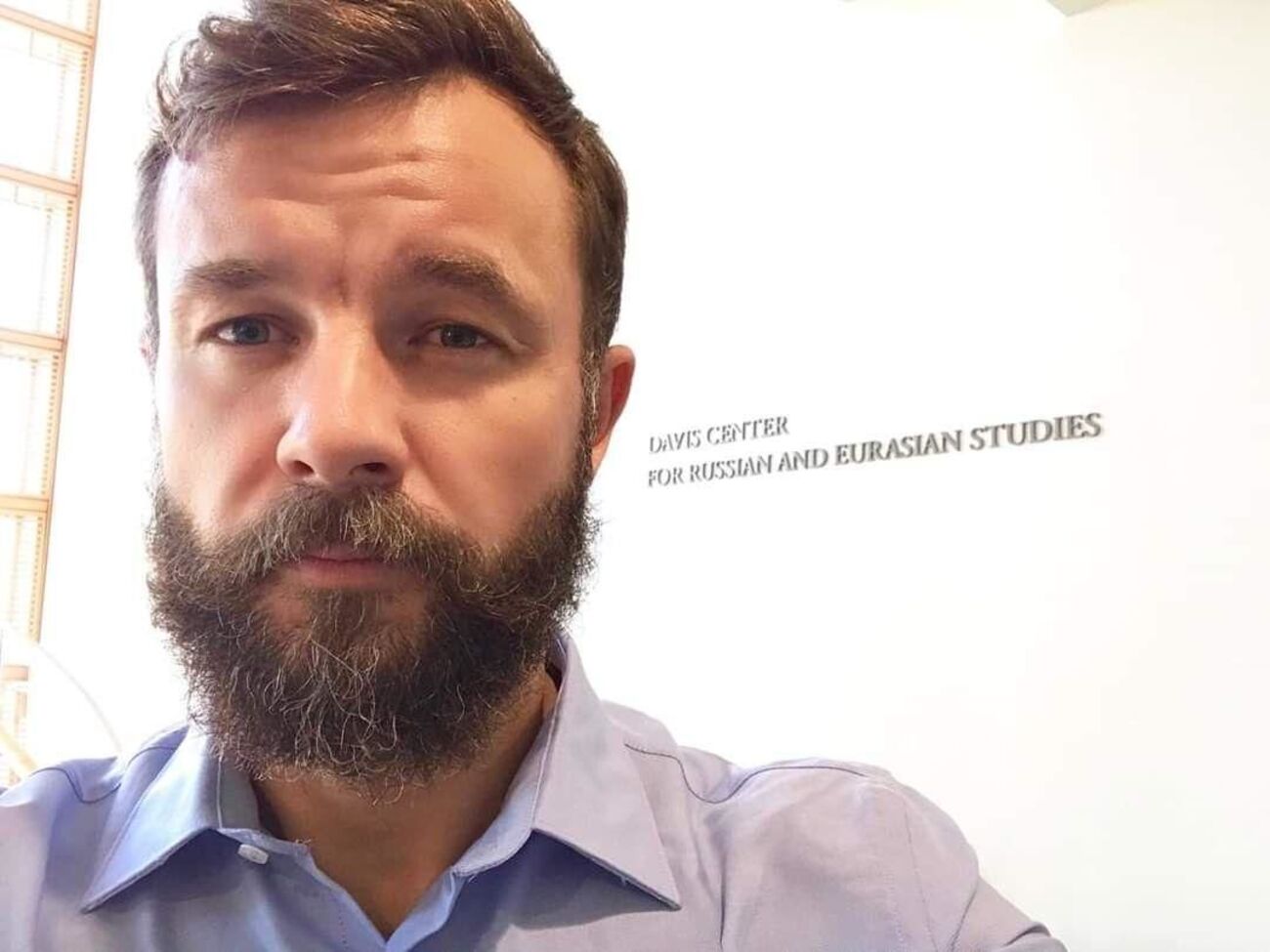 Шкляров (на фото) почувається добре, повідомив Воскресенський