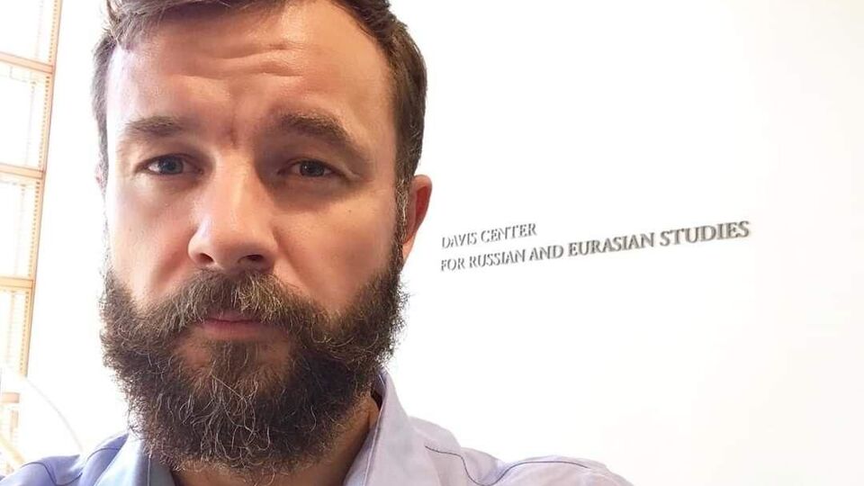 Шкляров (на фото) почувається добре, повідомив Воскресенський