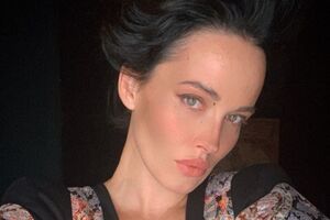 Астаф'єва: Щойно навчилася плавати, одразу стала боятися води... Фотографуватися мені важливіше, ніж боятися