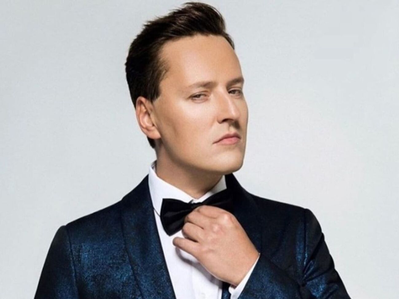 Шкільні роки Вітаса минули в Одесі