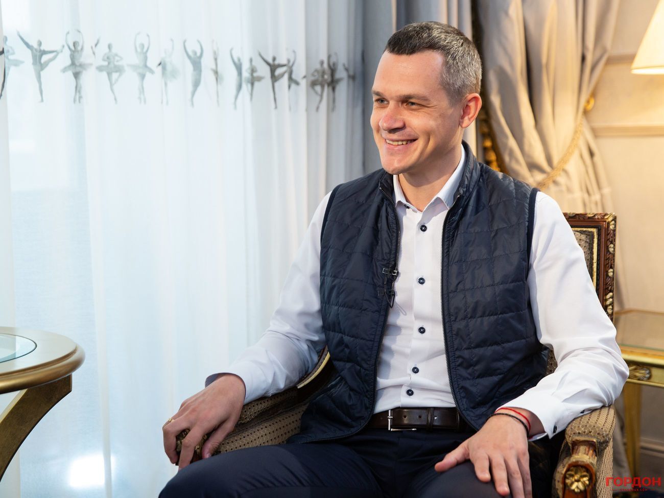 Кучер: Я очень много общался с судьями