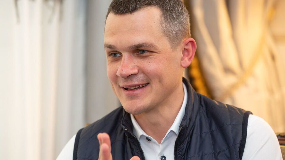 Чутки про своє зняття з посади Кучер назвав інсинуаціями