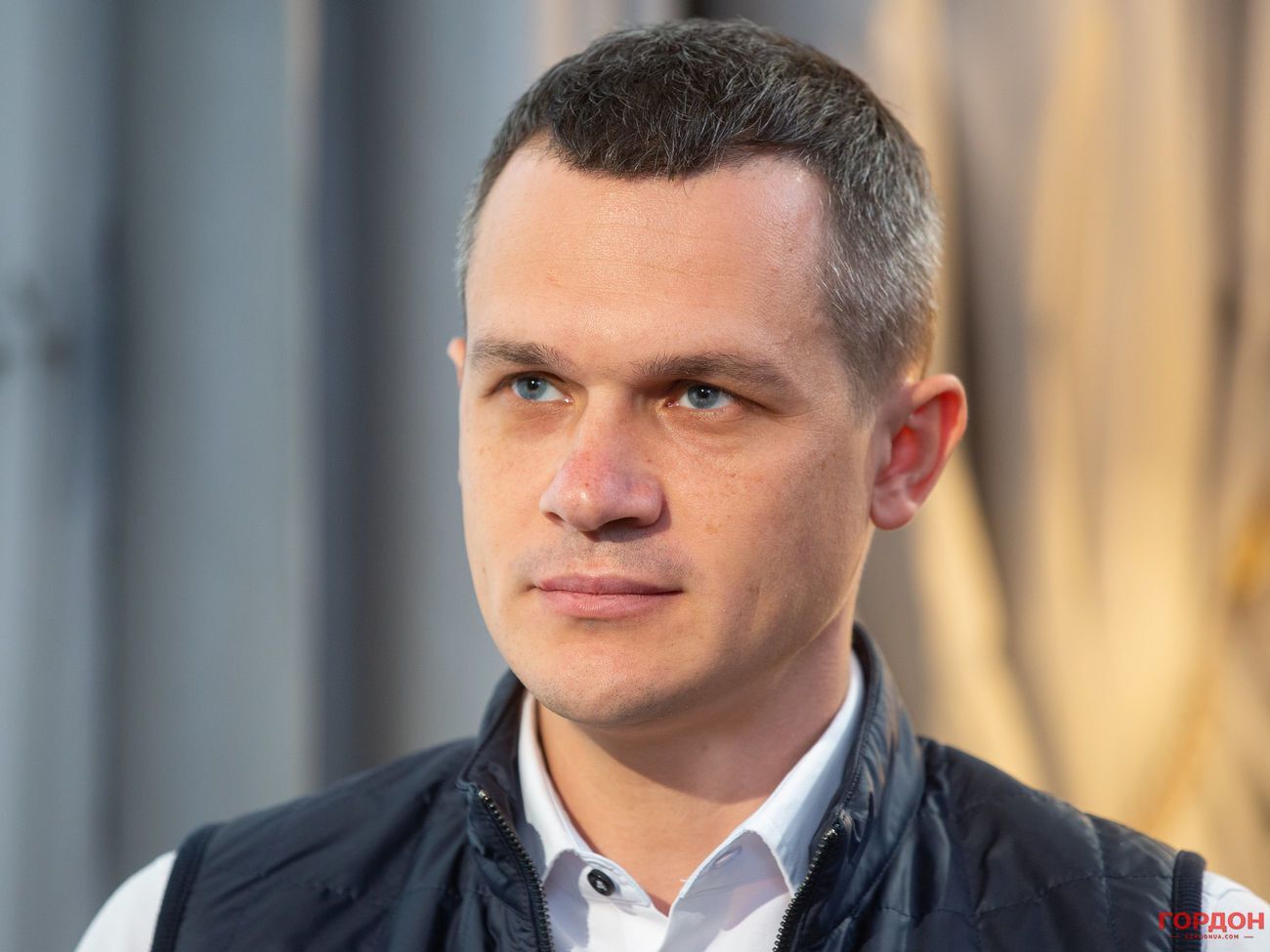 Кучер (на фото) назвал "очевидной вещью" характеристику Райнина как предателя