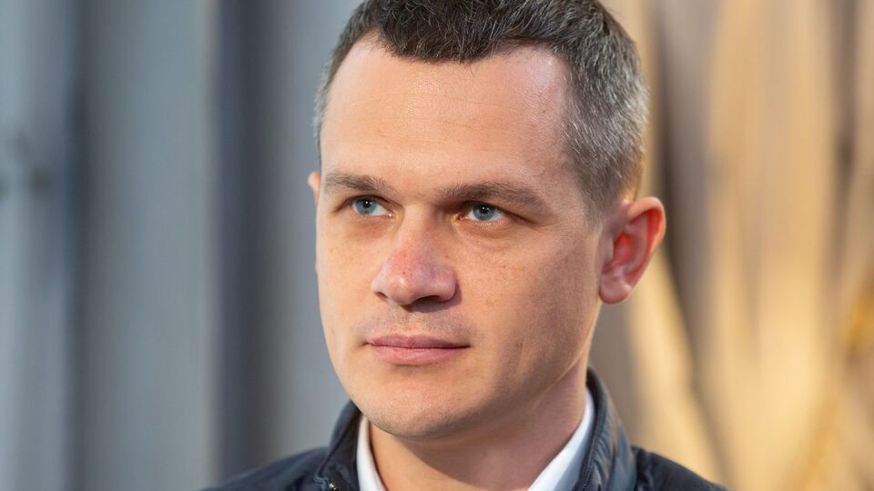 Кучер (на фото) назвав "очевидною річчю" характеристику Райніна як зрадника