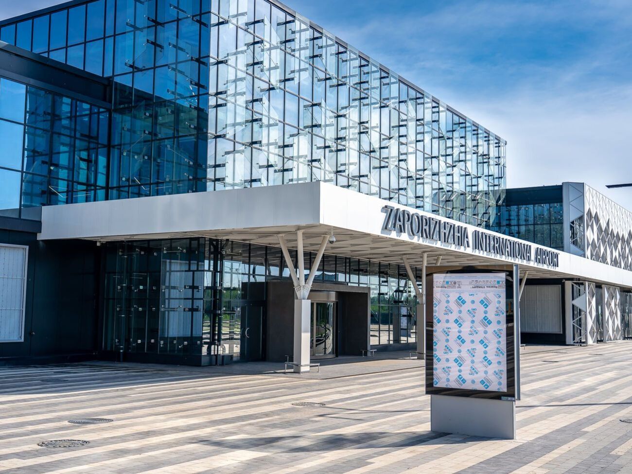 Пропускная способность нового терминала – 400 пассажиров в час