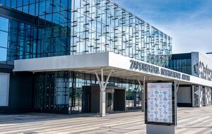 Пропускная способность нового терминала – 400 пассажиров в час