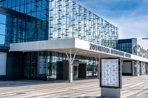 Пропускна спроможність нового терміналу – 400 пасажирів на годину