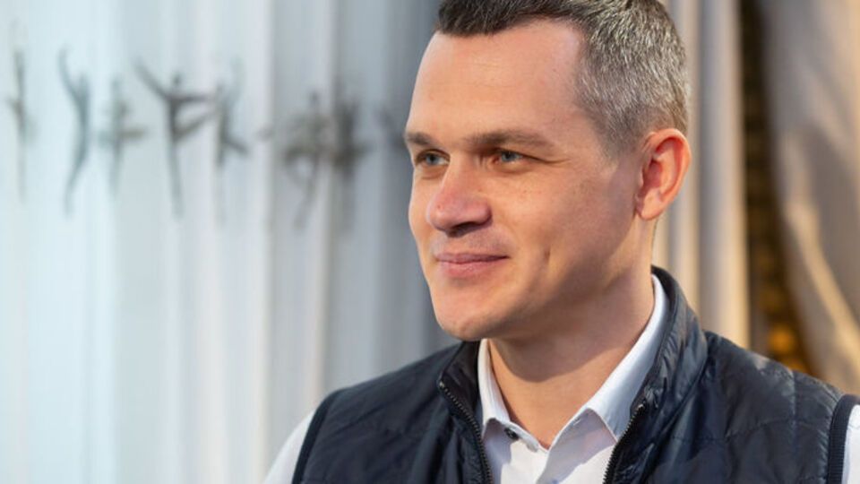 Кучер баллотируется в мэры Харькова от партии "Слуга народа"