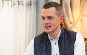 Кучер: Геннадій Адольфович – дотепник. Людина-афоризм. Іноді він і в мій бік закидав деякі моменти