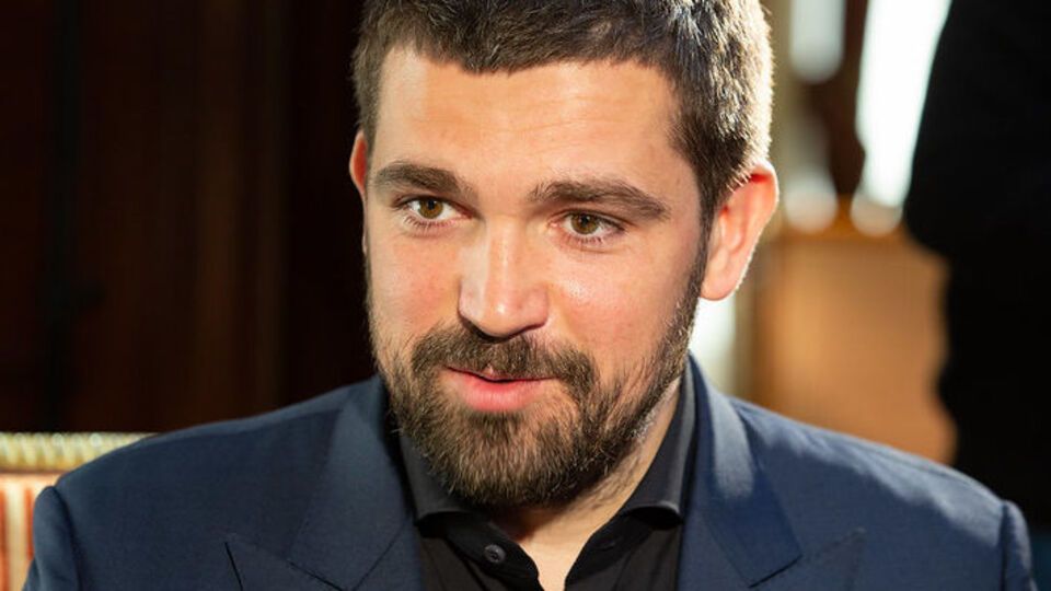 Трофимов женился 18 октября