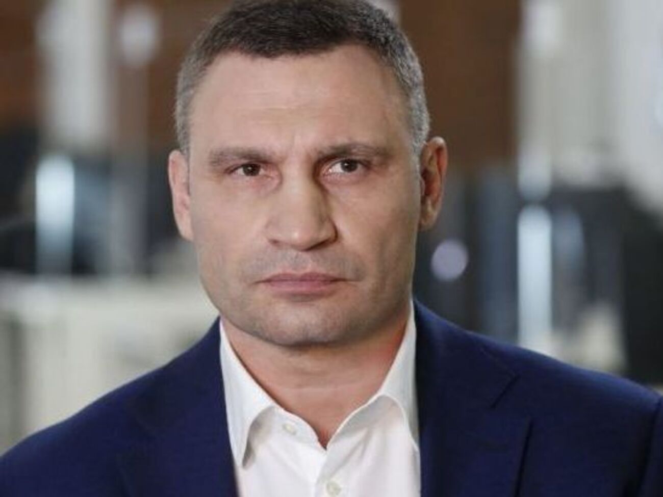 Віталій Кличко: Кількість пацієнтів, які потребують госпіталізації, постійно збільшується. Тому місто вже розгорнуло майже 2800 ліжок у 22 столичних лікарнях