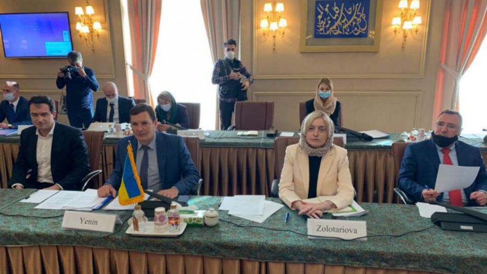 Второй раунд переговоров продлится два дня