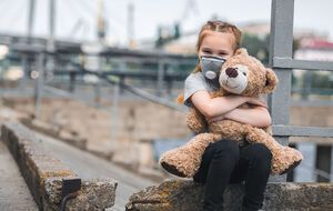 Дети до 14 лет переносят коронавирус легко