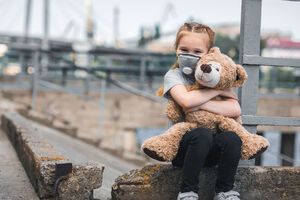 Дети до 14 лет переносят коронавирус легко