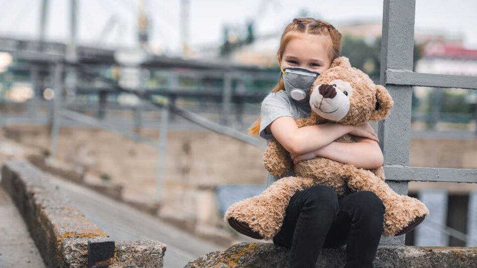 Діти до 14 років переносять коронавірус легко