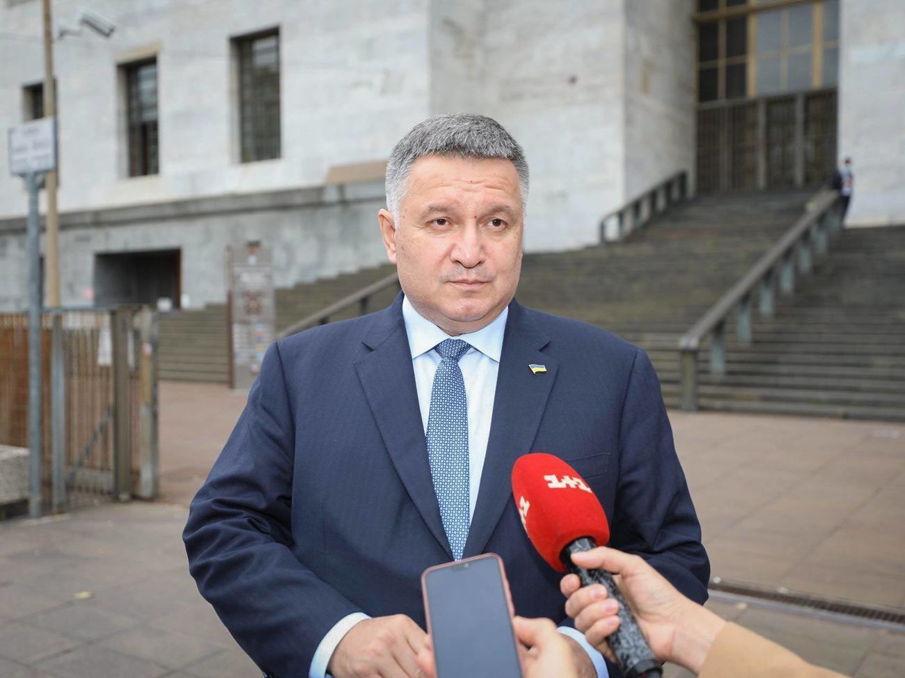 Аваков возглавляет МВД с 2014 года