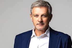 Андрей Пальчевский – выпускник Военного института Минобороны СССР в Москве