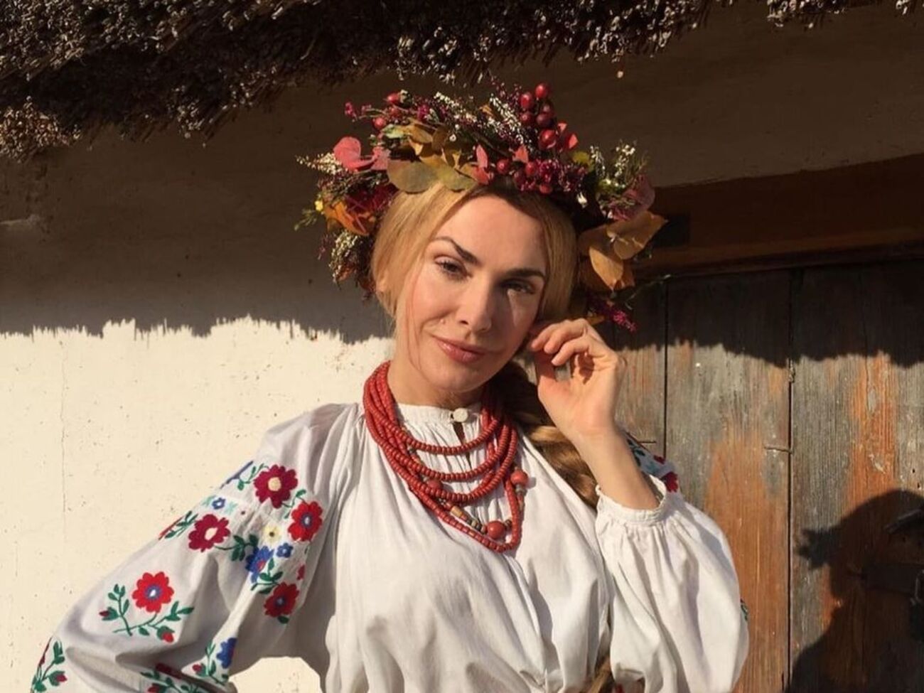 Сумська: У минулому році моя мрія здійснилася &ndash; я створила свою власну колекцію