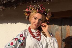 Сумська: У минулому році моя мрія здійснилася – я створила свою власну колекцію