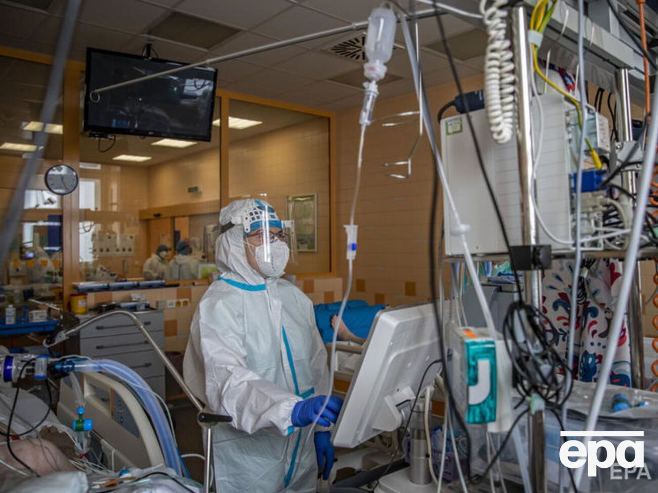 У Словенії коронавірусом заразилося понад 13,6 тис. осіб