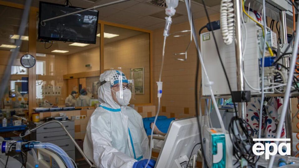 У Словенії коронавірусом заразилося понад 13,6 тис. осіб