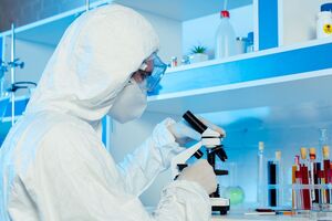 В стационарах столичных медучреждений на сегодняшний день лечат 1761 пациента с коронавирусом