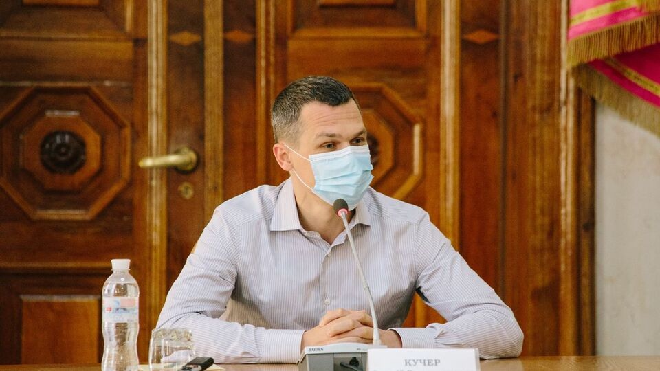 Кучер напомнил, что Харьков – в "красной" зоне