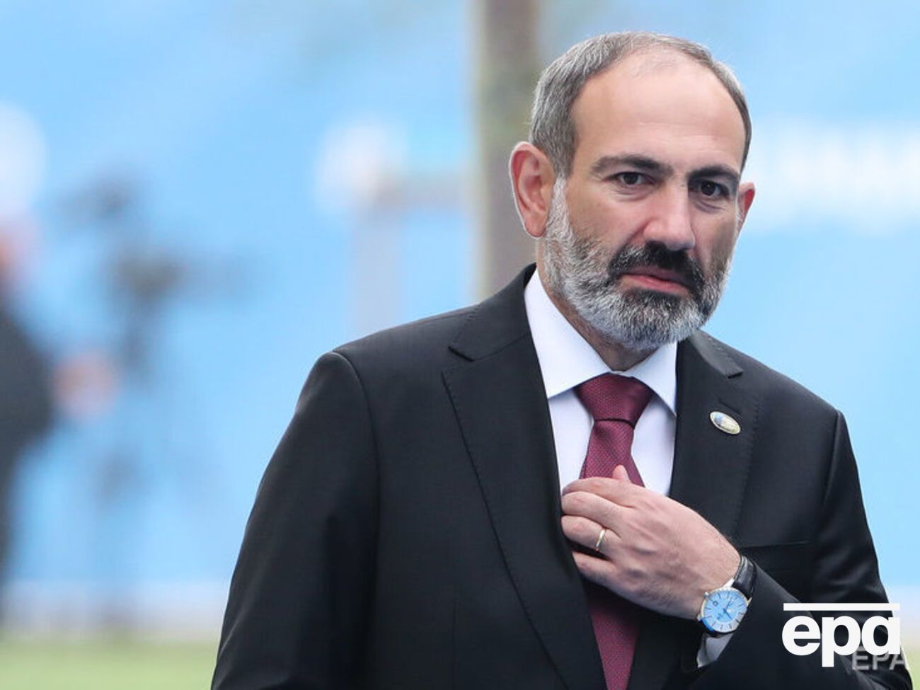 Пашинян вважає, що бойовики із Сирії можуть опинитися в Росії