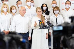 Тимошенко: Очень важно, чтобы дополнительные финансы, которые мы обеспечим для столицы, не использовались на коррупцию